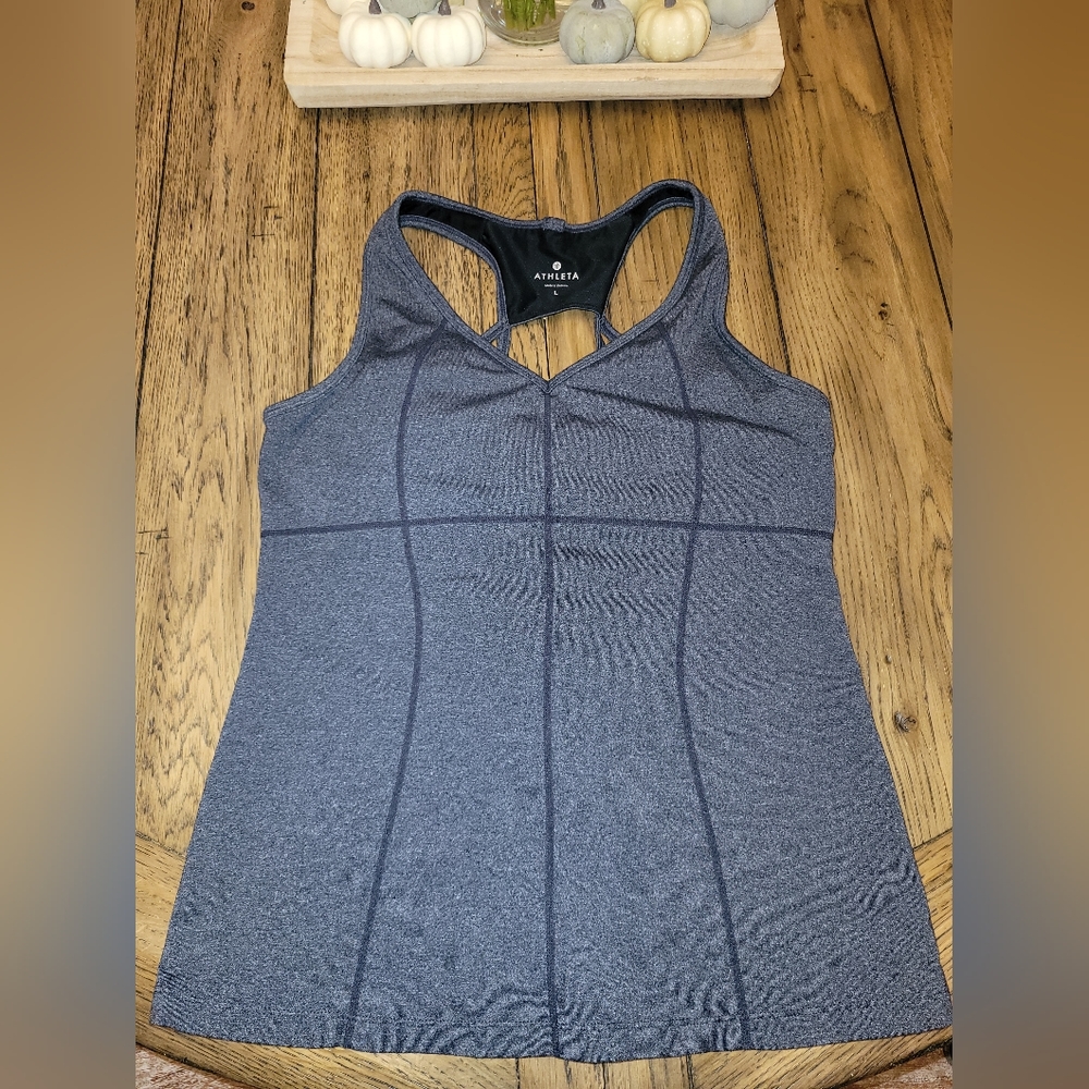 Athleta work out top